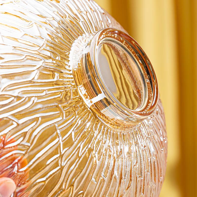 Duobite Jinhua Glass Fruit Bowl Set