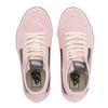Vans Sk8 Hi Bequeme Vielseitige High-Top Skateschuhe Damen Sneaker Rosa VN0A5KRUCCI