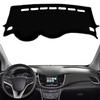 Car Styling Dashmat For Chevrolet Trax Tracker Holden 2017 2018  Dashboard Cover Mat Pad Sunshade Protect Carpet Accessories