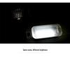 Volkswagen LED Foot Light Assembly for Golf, Sagitar, Magotan, CC, Sharan, Passat, Tiguan, and Bora