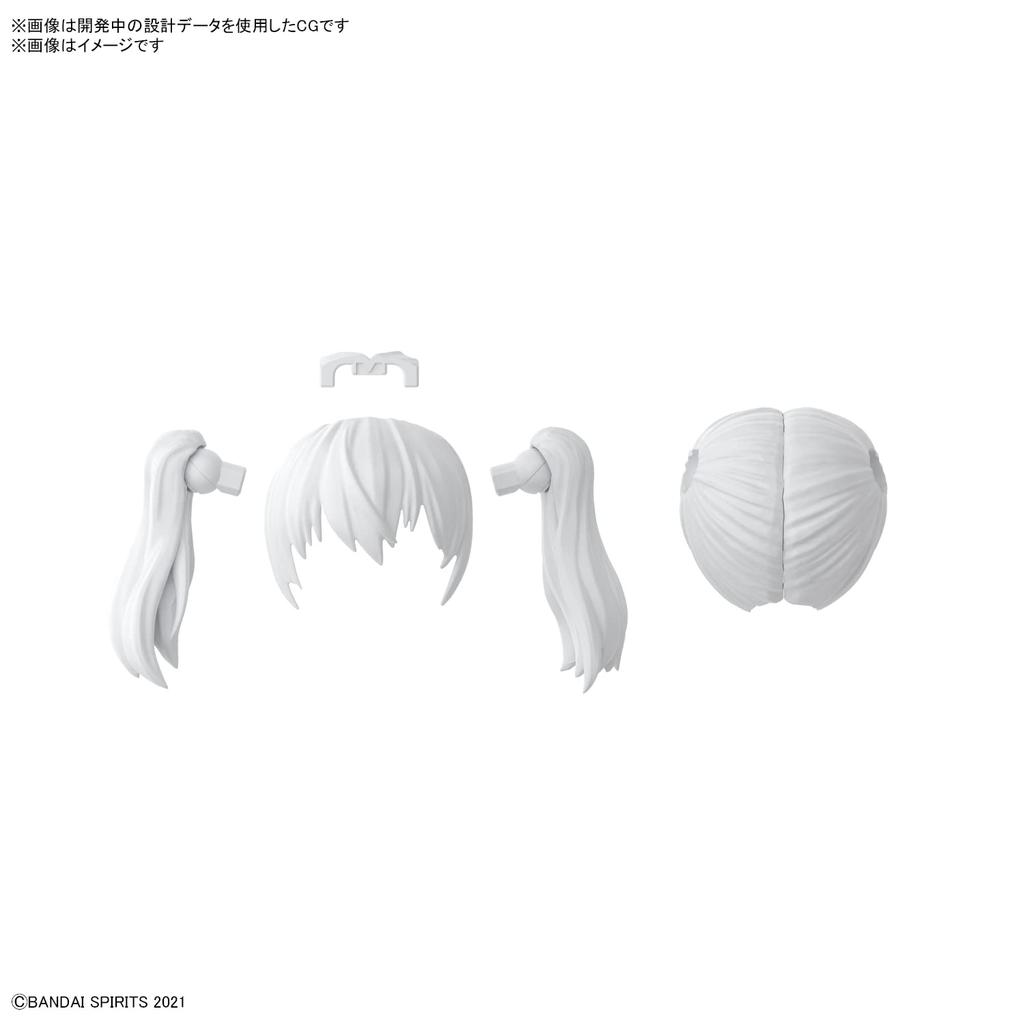 30MS חלקי תסרוקת אופציונליים כרך 5 (קופסא)