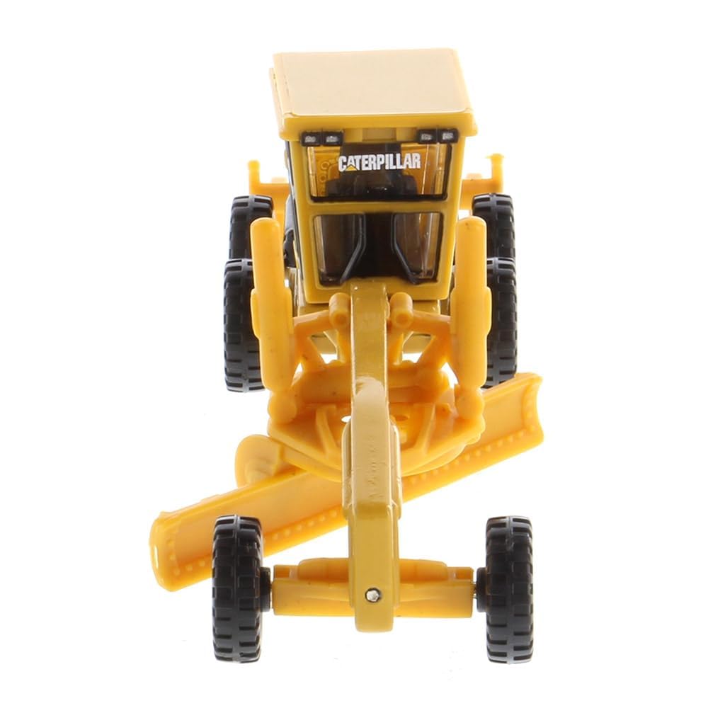 Diecast Masters 1/87 Caterpillar CAT 163H Motor Grader