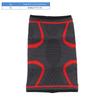 Sports Knee Compression Sleeve Brace Outdoor NonSlip Breathable Knee Support Brace(L )