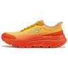 Scarpe Casual Basse da Uomo Go Walk Comode alla Moda Traspiranti Sneaker da Uomo Arancione Vivace 217128-ORG