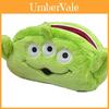 Lotso Alien Plüsch-Federmäppchen mit beidseitigem Design für die Schule und als Geschenk