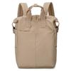 Schoolbag Travel Backpack College Student Backpack Male Large Capacity Junior High School Student Simple Casual School Bag