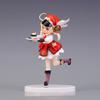 Anime Figur Funkenritter 16CM PVC KLEE Café Dessert Westwind Orden Rittertum Weihnachtsgeschenke