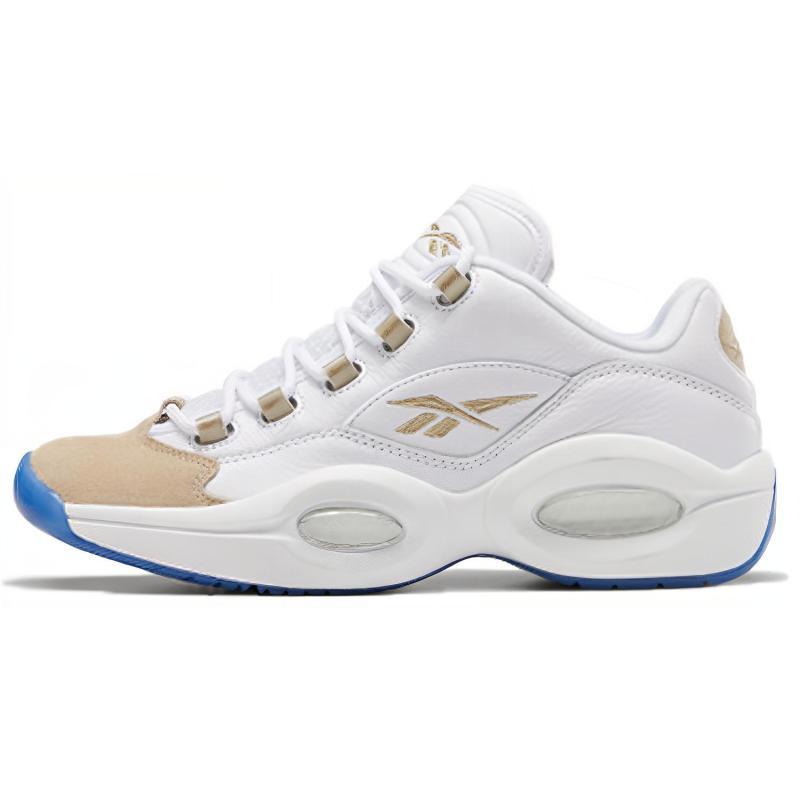 

Reebok Question Low Retro Oatmeal 2020 Sneakers EF7609 36