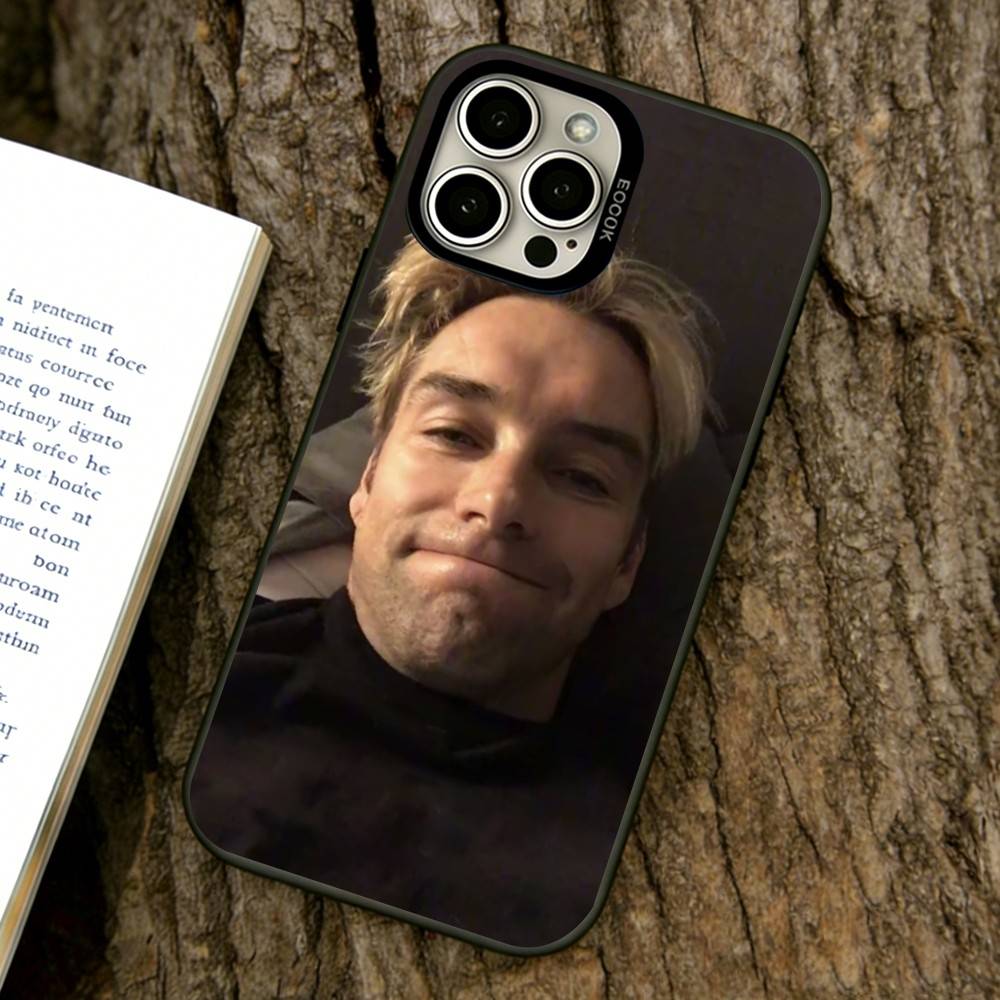 Antony Starr Phone Case For iPhone 17,16,15,14,13,12,11 Plus,Pro Max,XS,Colorful Silver Phone Case Funda Cover