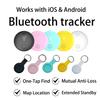 TK Universal Bluetooth Anti-loss Keychain & Bag Locator with Electronic Fence Alarm for Android & iOS