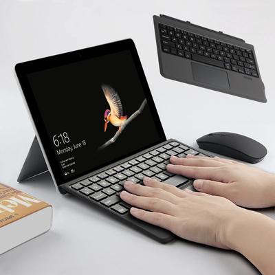 Bluetooth klávesnice pro Microsoft Surface Go 2 10,1\\" 10,5\\" tablet Bezdrátové Bluetooth pouzdro s klávesnicí