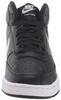 Кроссовки Nike Court Vision Mid Winter NikeCourt черный/белый