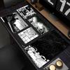 Mouse Mat Berserk Guts Gamer Gaming Mouse Pad Guts Sword In Berserk Computer Accessories Big Keyboard Laptop Padmouse Speed Desk