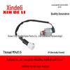 JAC Jianghuai Shuailing Junling Light Truck JK611AB-10-00 Reverse Light Switch (Normally Closed)