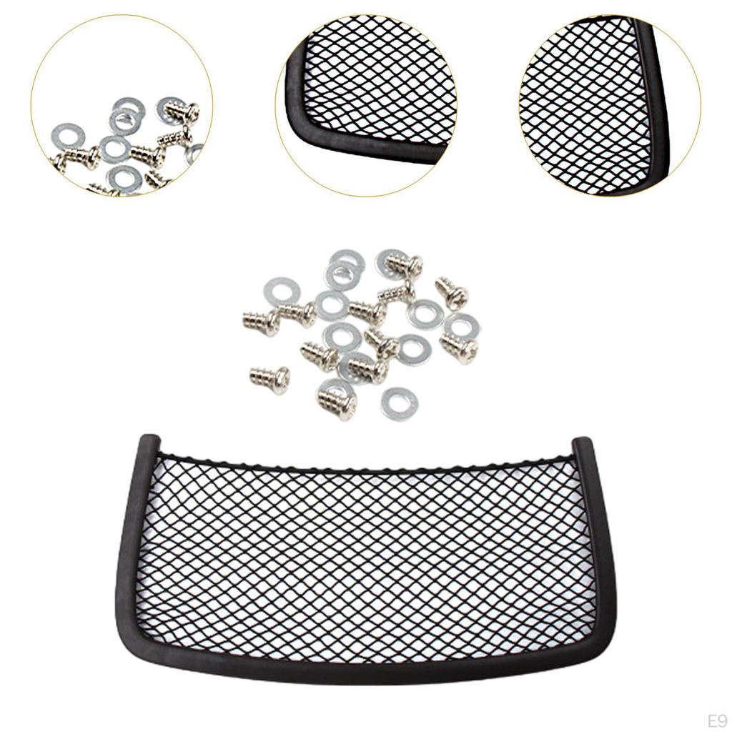 Rear Seat Car Storage Net for Mercedes-benz GL W166 2012-2015 Versatile