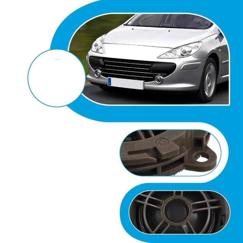 Premium Sound Quality Automotive Loudspeaker High Frequency Tweeter Easy Installation For 307 408 508 DS4S DS6 Vehicles