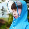 Kids' Backpack Raincoat