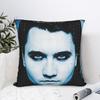 Pillow Cover Charlie Kirk Bring Me To Life Gothic Meme Retro Trendy Pillow Case For Chair Sofa Home Decor Pillowcases