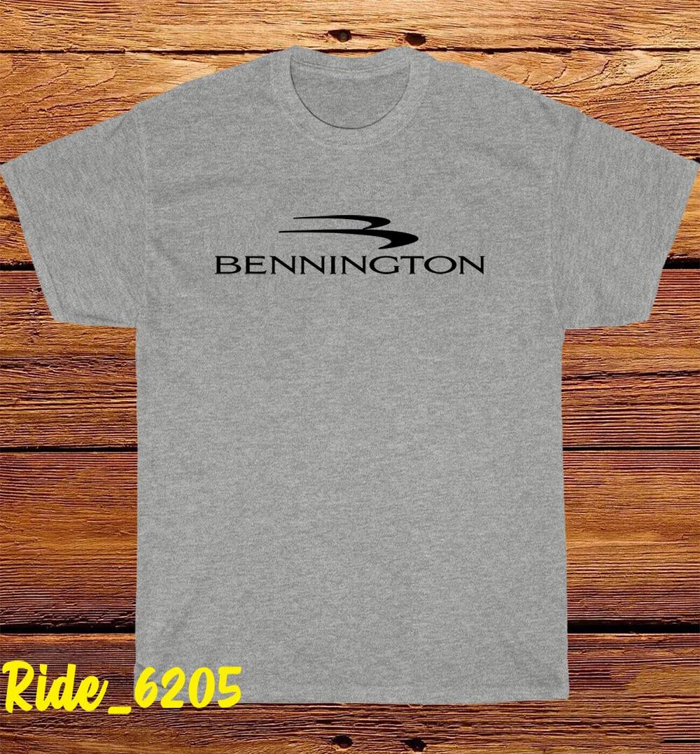 Men s and Women s T-shirts Hot Bennington Tritoon XXXXL
