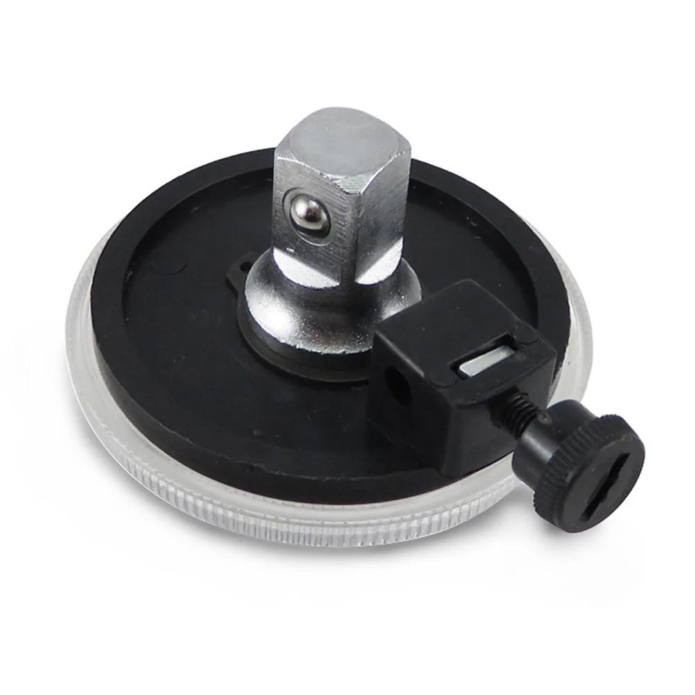 Angle Torque Wrench Torquemeter Dial Auto Service Equipment Garage Tools Calibrated In Degrees Automotive Meter Hand Tool