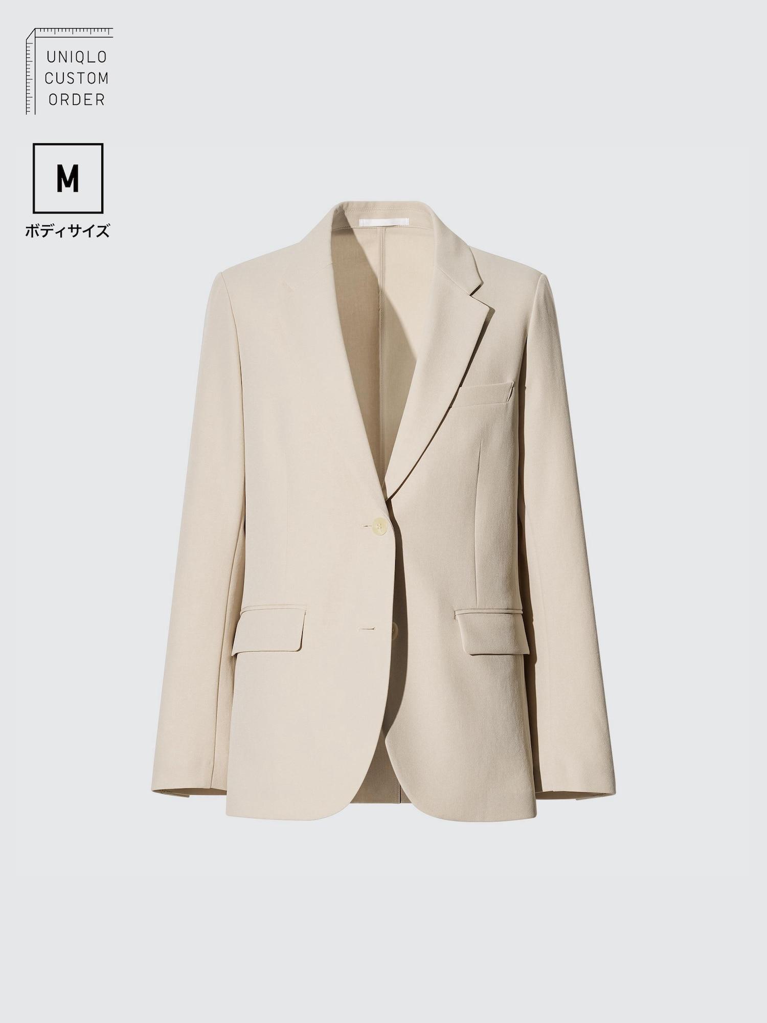 

Куртка Uniqlo Japan Inspirational на заказ, средний размер 31 BEIGE/62