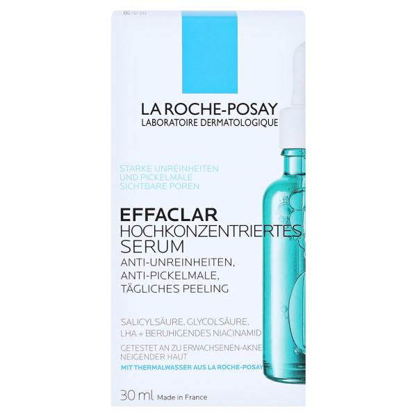 La Roche-Posay Effaclar Concentrate Serum 30ml