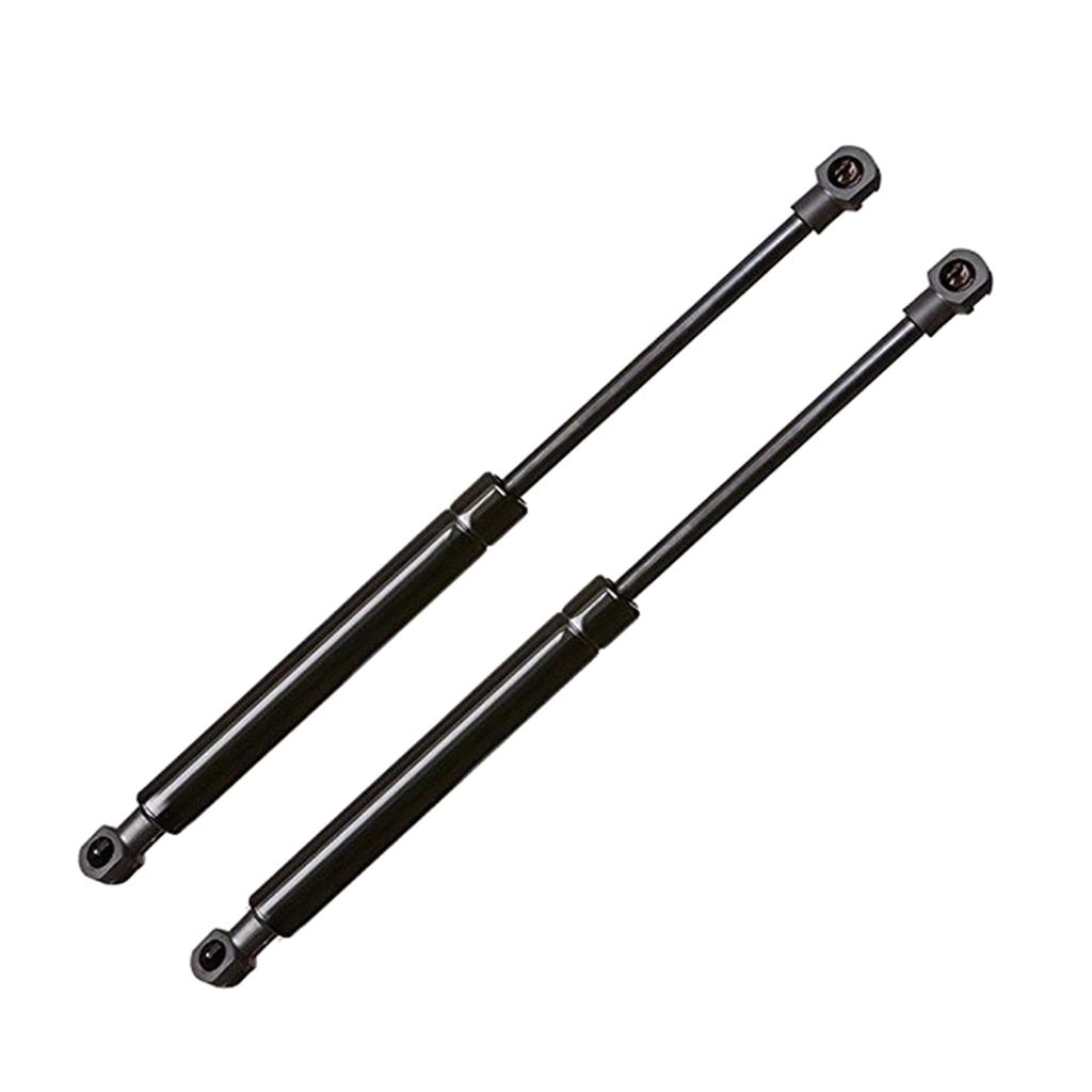 2pcs Front Bonnet Engine Hood Lift Support Gas Spring Struts s Bracket Arms Compatible for 997 987 99751155101