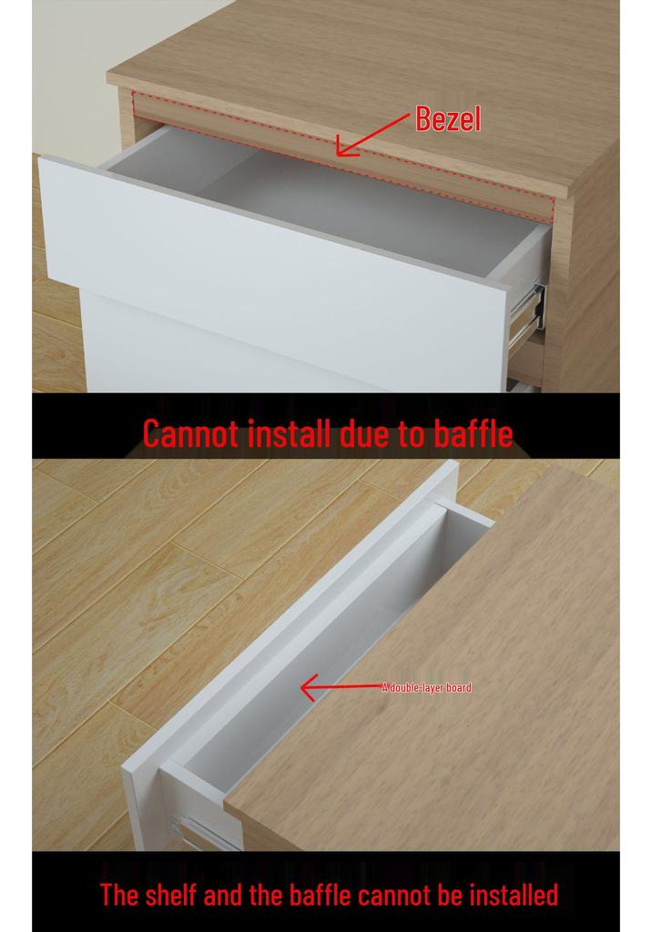 Serrure de placard invisible Bluetooth: Serrure de Tiroir Intelligente Universelle avec Accès par Application et Carte à Puce