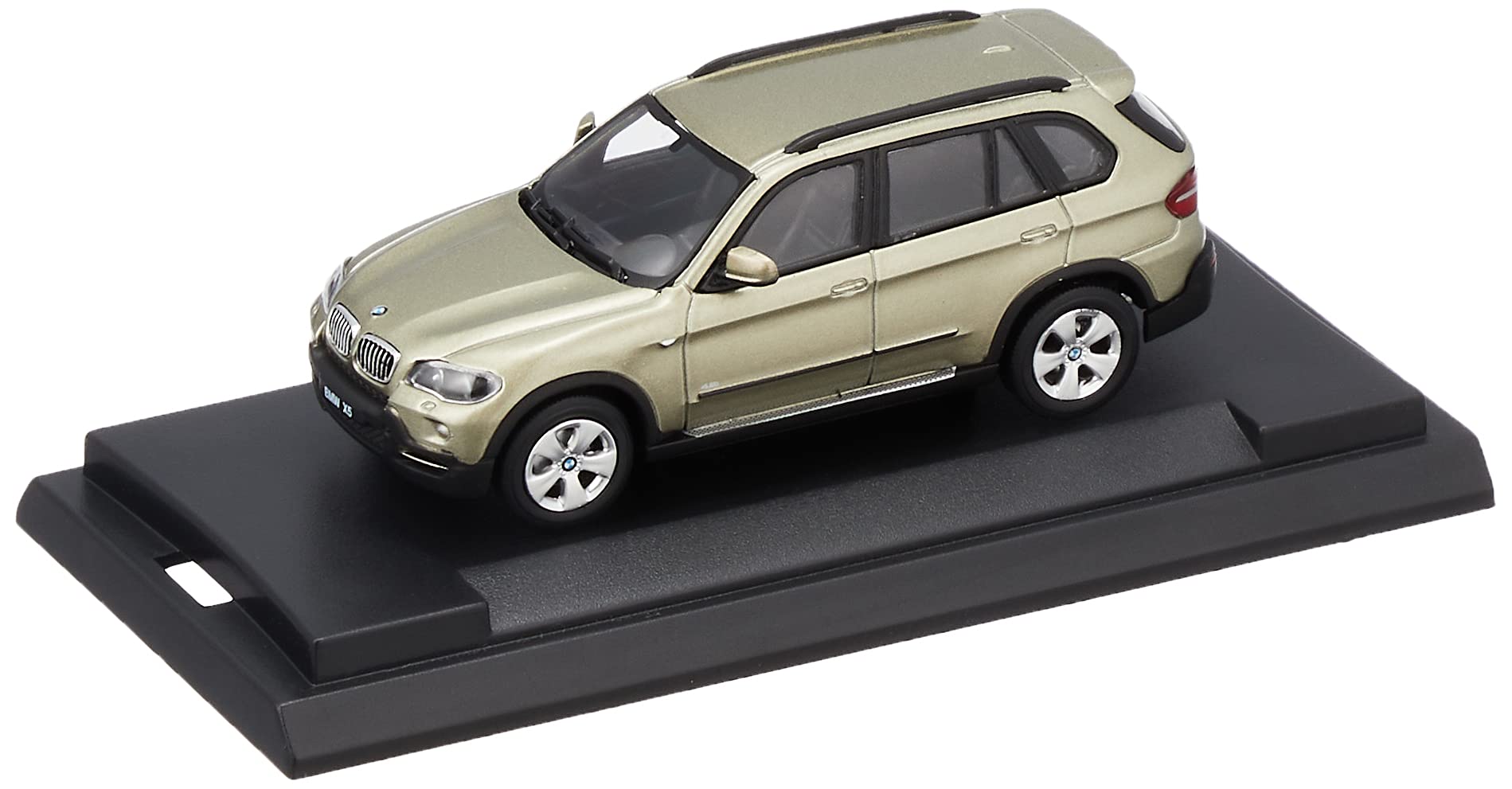 

ABSOLUTE scale BMW X5 Gold finished product 1/64