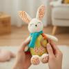 Soft Plush Rabbit Stuffed Animal Huggable Soothing Sleeping Aids Doll  Comfort Toys