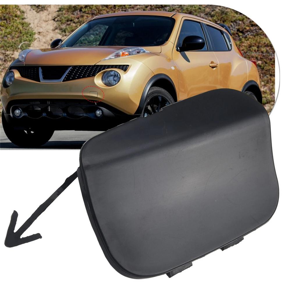 Front Bumper Tow Hook Cover Cap 622A0-1KA0A For Nissan Juke 2011 2012 2013 2014