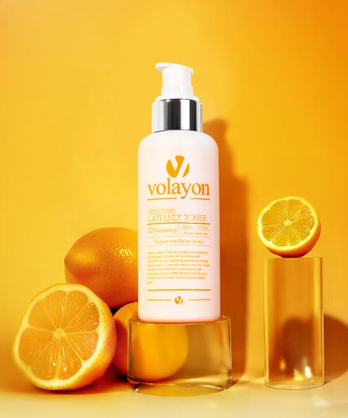 Volayon Lattinix Glow Toner Skin Tone Care 150ml NONE