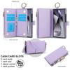 Crossbody Wallet Phone Case for Samsung Galaxy S23 S21 FE S25 S24 S22 Plus Note 20 Ultra A16 A14 A15 A52 A52S A53 A54 A55 5G