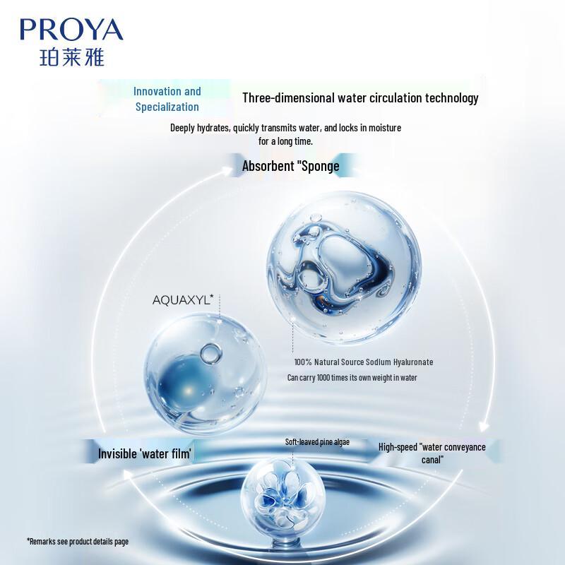 

PROYA Ocean Secret Hydrating & Soothing Skincare Collection