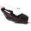 Universal Motorcycle Front Fender Plastic Kit Mudguard For KTM Honda Kawasaki Suzuki Motorcycle Accessories Moto Fender Garde