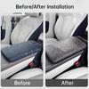 For Zeekr 9X Car Center Console Armrest Box Cover Scratch-resistant Protective Case Interior Modification Accessories