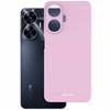 Sc Silicone Case Realme C55 Lilac