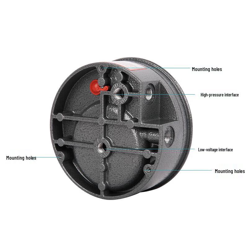 CONJANT ±250Pa Micro Differential Pressure Gauge (CN version)