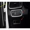 ABS Fuel Rear Trunk Lights Lamps Switch Button Control Panel Cover Trim Fit For KIA Sorento 2015 -  Interior Accessories