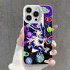 Mob P-Psycho 100 Phone Case For iPhone 17,16,15,14,13,12,11,Pro,XS,Max,Plus,Mini,SE White Candy Matte Shockproof Cover