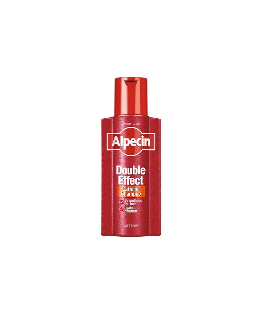 Alpecin Double Effect Caffeine Shampoo (for Oily Hair) 375ml
