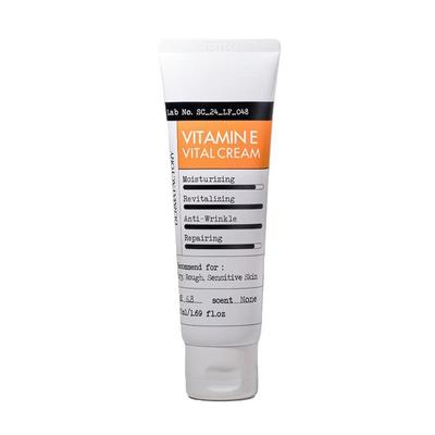 Vitamin E Vital Cream 50ml