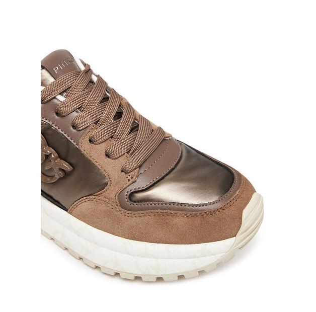 Кроссовки PINKO Gem 07