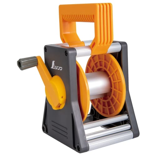 Shinwa Sokutei Rod Tape Reel, 60mm, 10m, 77205