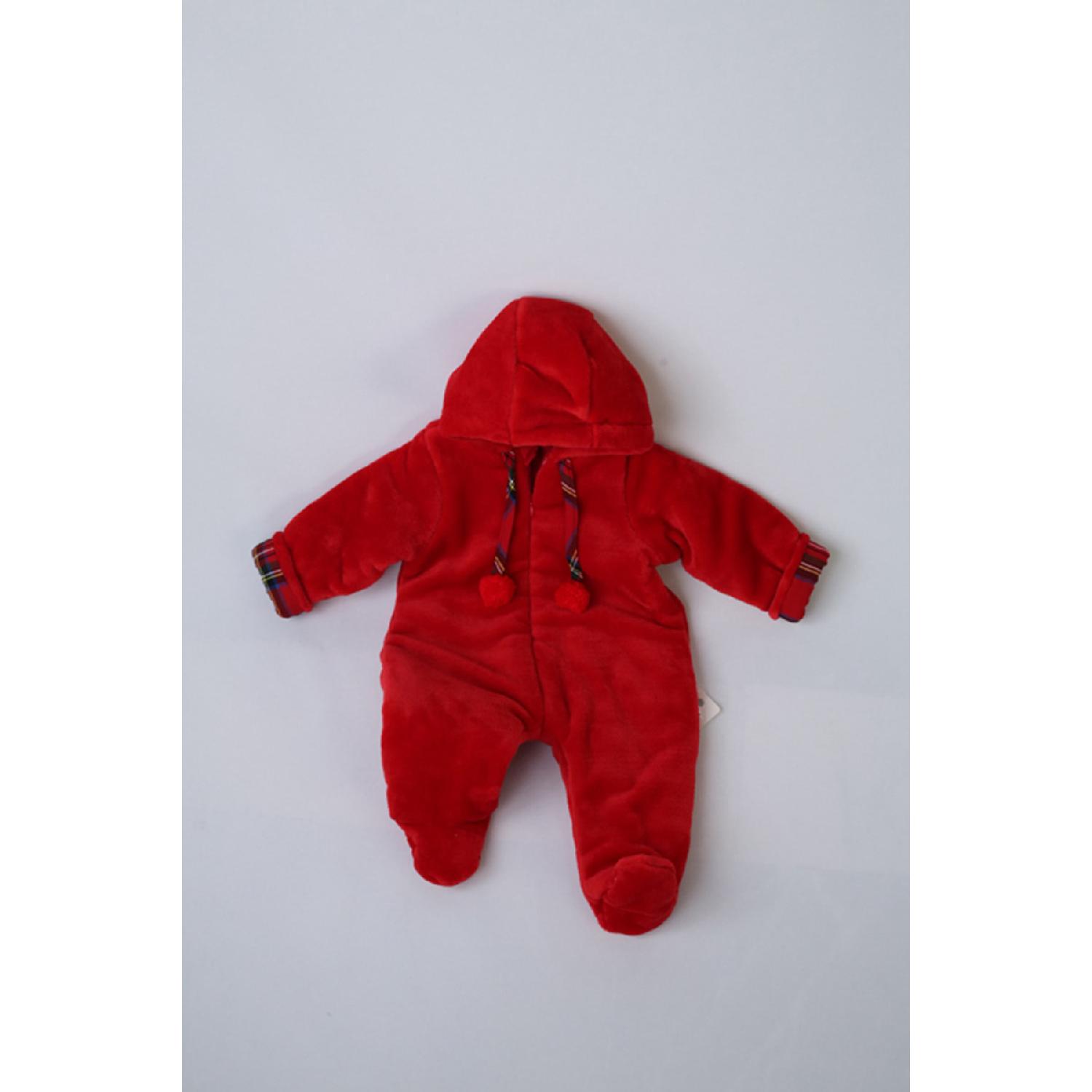 

Бархатный космонавт