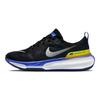 Nike ZoomX Invincible Run Flyknit 3 Noir Bleu Racer Baskets décontractées DR2615-003