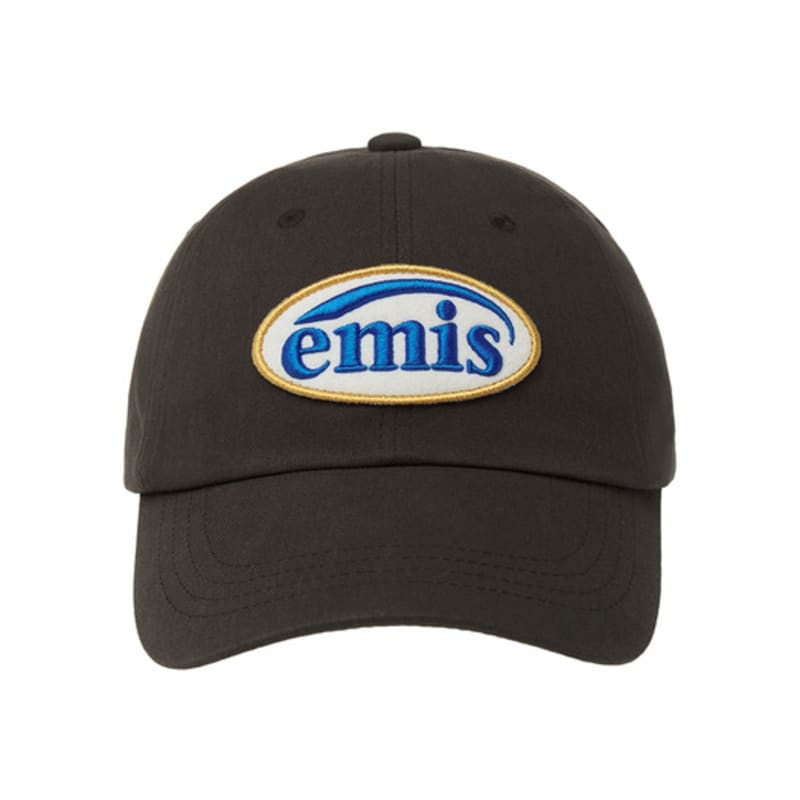 

EMIS Crest Ball Cap (Renewal)-Brown BROWN