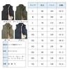 AOWOFS Padded Fishing Large Warm and Windproof and Outdoor Vest for Fall and Perfect for and Sizes Men's Vest, Size, Fleece-Lined, Durable,