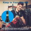 Riseuvo 5pcs TR600 High Pressure Tire Valve Stem - High-Pressure Tubeless Snap-in Valves Good for Larger or Heavy-Duty Vehicle