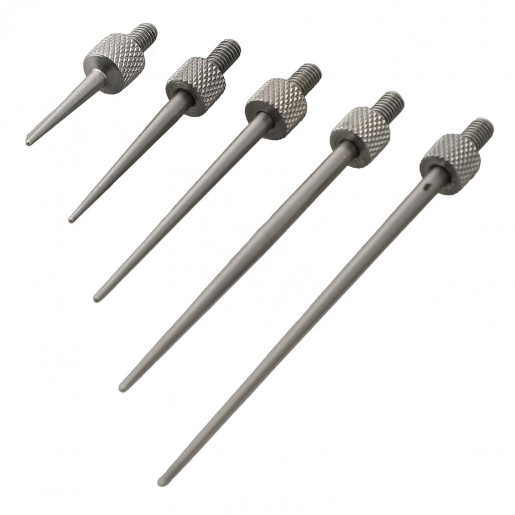 Dial Indicator Contact Point Stem Rod Depth Gauge Set for Online Sales